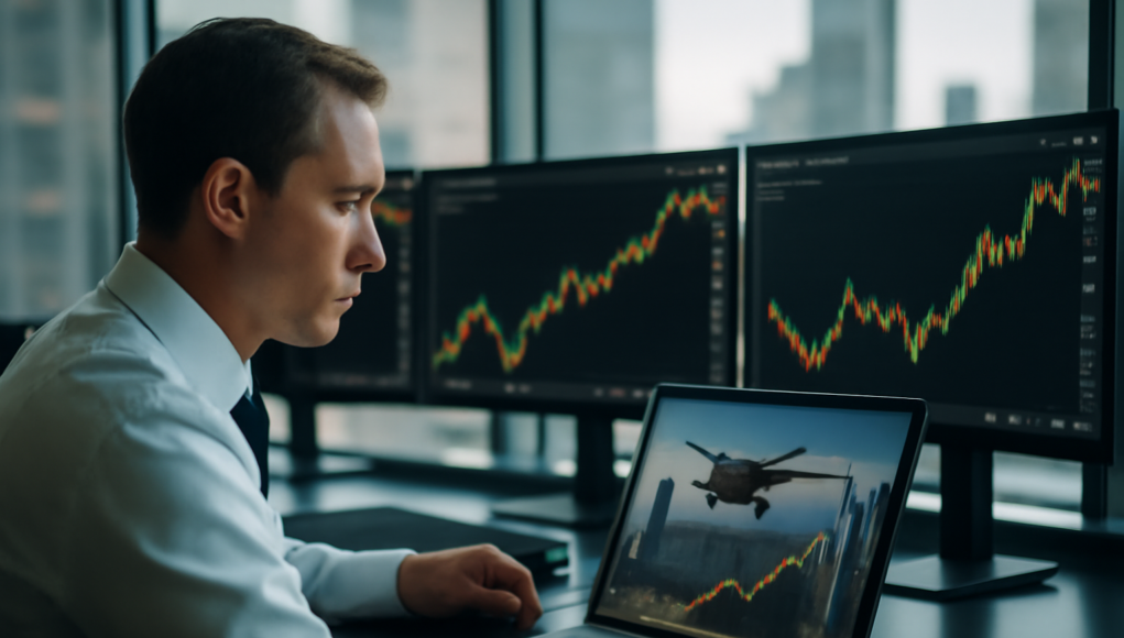 6 Air Taxi Stocks Poised for Growth by 2030
