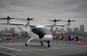 Archer eVTOL Evacuation at California Hub Raises Safety Concerns Archer eVTOL Evacuation at California Hub Raises Safety Concerns