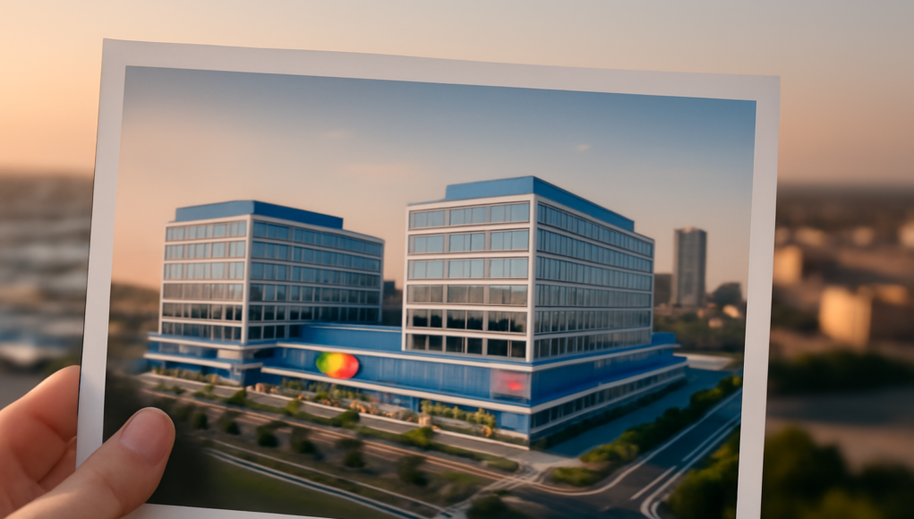 Google Expands Texas Operations with Major AllianceTexas Office Growth