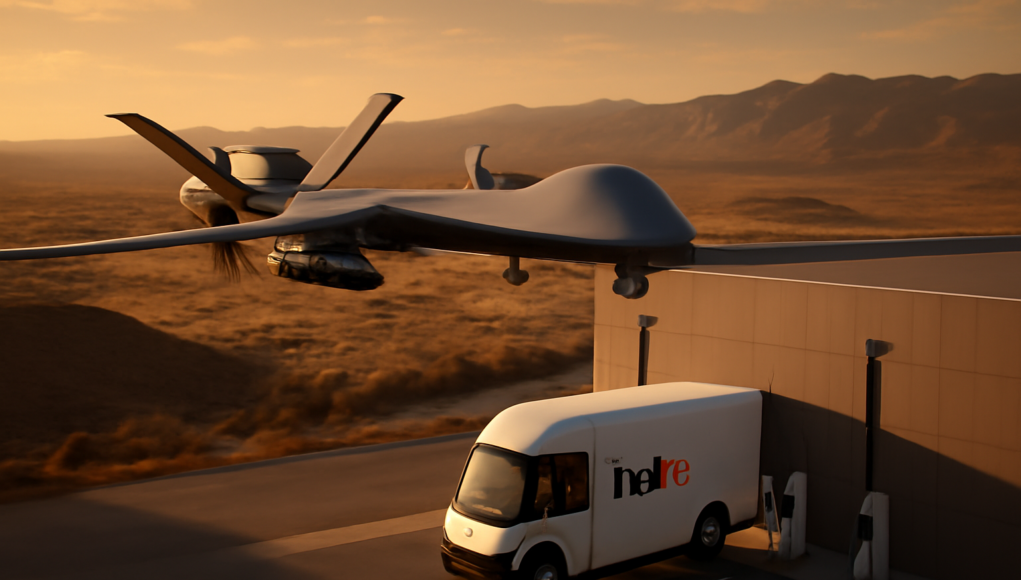 US Military $74B Drone Funding: What It Means for eVTOL