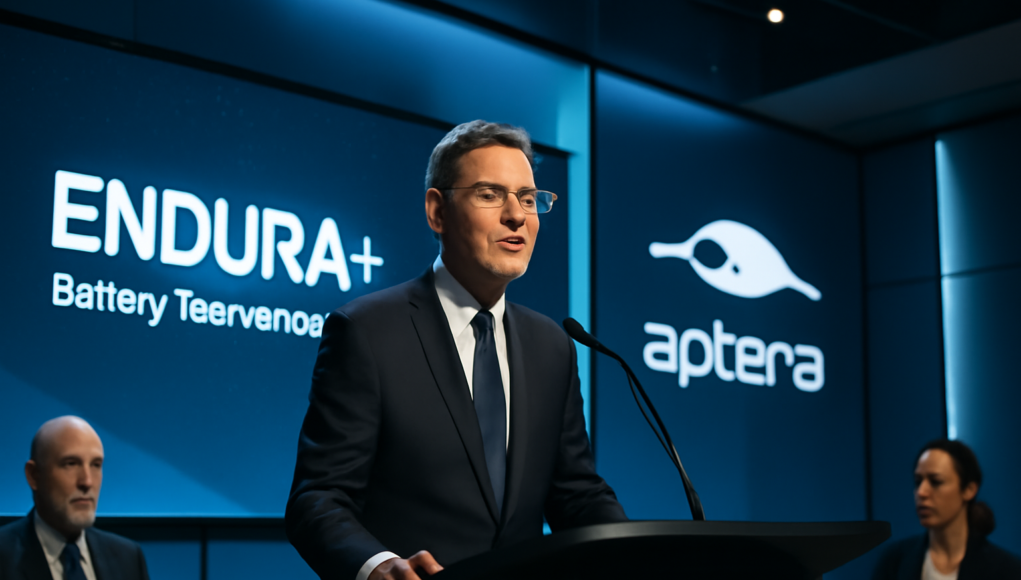 HPQ, Aptera Motors Partner to Advance EV Drones
