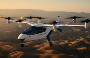 Archer Aviation Completes “No Roads” Air-Taxi Tour Across California Archer Aviation Completes "No Roads" Air-Taxi Tour Across California