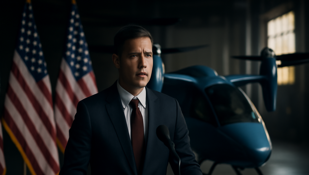 Trump's Transportation Secretary Announces New Mexico's First eVTOL Initiative