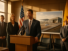 Sean Duffy Announces New Mexico’s First Advanced eVTOL Hub Sean Duffy Announces New Mexico's First Advanced eVTOL Hub