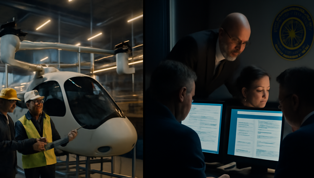 eVTOL Stock Investment: $5K to $50K Potential