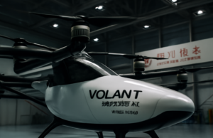 Volant Aerotech VE25-100 Secures Major Sichuan Airlines Order Volant Aerotech VE25-100 Secures Major Sichuan Airlines Order