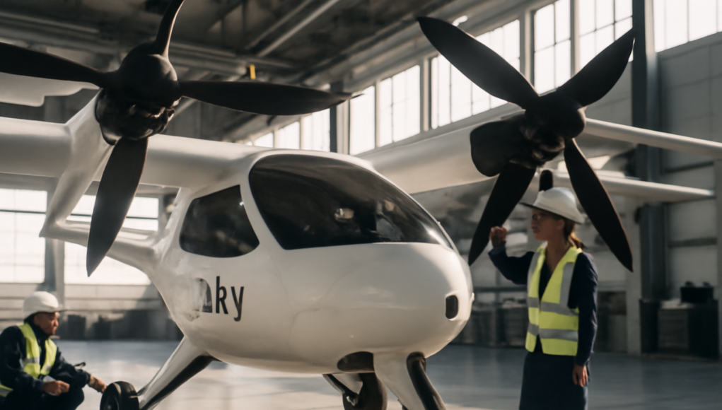 Joby Aviation Stock Prediction: $5K Investment in 10 Years