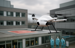Matternet Expands NHS Drone Network for Pediatric Care Matternet Expands NHS Drone Network for Pediatric Care