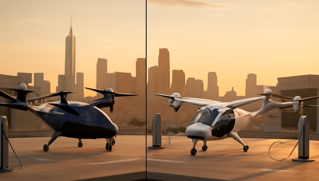 Archer vs. Joby: 2026 eVTOL Stock Showdown