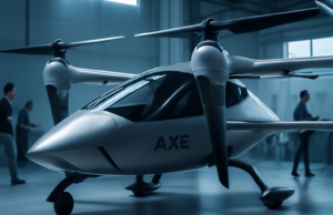 Skyfly Raises $10M to Launch Axe eVTOL Skyfly Raises $10M to Launch Axe eVTOL