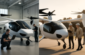 Archer vs Joby: Which eVTOL Stock Is the Better Buy? Archer vs Joby: Which eVTOL Stock Is the Better Buy?