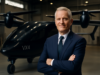 Vertical Aerospace’s Next Moves: CEO Stuart Simpson on Certification Vertical Aerospace's Next Moves: CEO Stuart Simpson on Certification