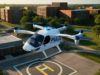 Florida University Tests First U.S. Flying Police Vehicle Florida University Tests First U.S. Flying Police Vehicle