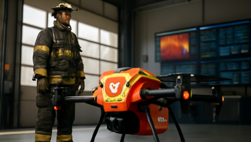 CPSE Releases Drone First Responder Implementation Guide
