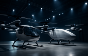 Chery Joins China’s eVTOL Race with Two New Aircraft Chery Joins China's eVTOL Race with Two New Aircraft