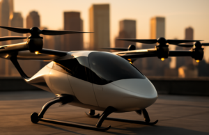 Archer Aviation Stock: Investment Opportunity in eVTOL Future Archer Aviation Stock: Investment Opportunity in eVTOL Future
