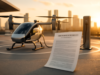 FAA Grants Historic Airworthiness for First eVTOL Air Taxi FAA Grants Historic Airworthiness for First eVTOL Air Taxi