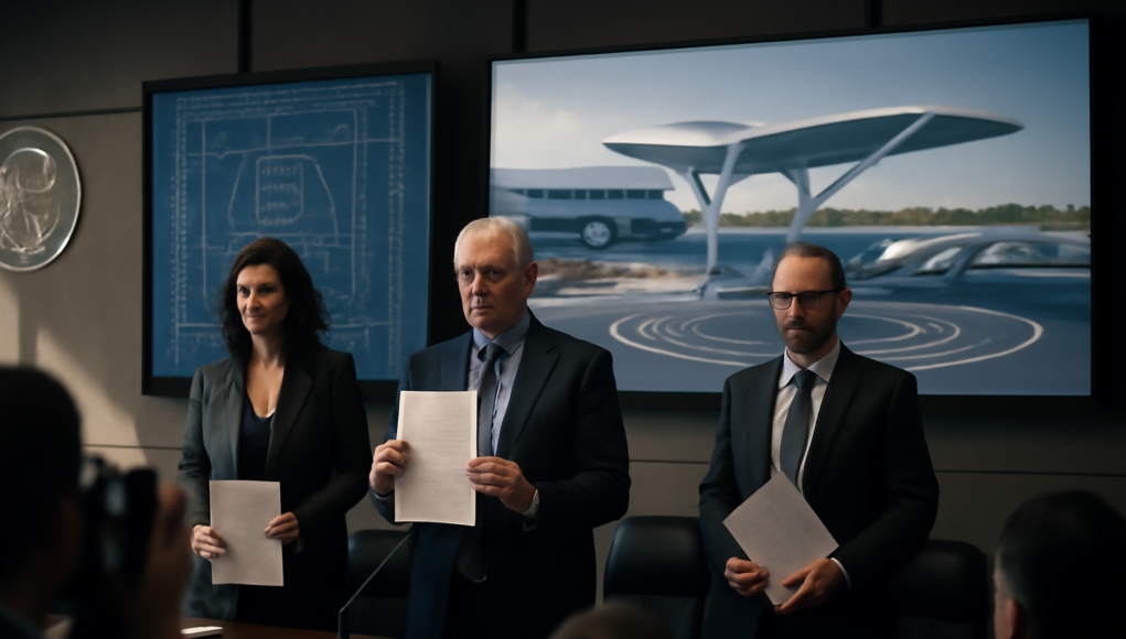 FAA Releases Draft Design Standards for Vertical Flight Facilities