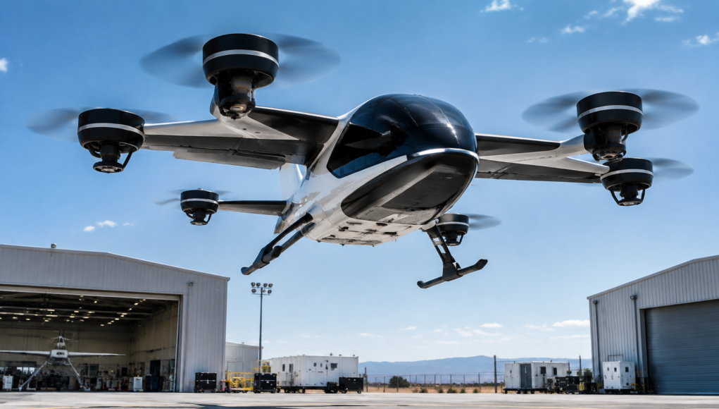 DTA Secures 28 JP1 Reservations Ahead of 2027 Flight Test