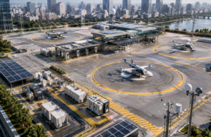 FAA Draft Standards Guide eVTOL Infrastructure Design FAA Draft Standards Guide eVTOL Infrastructure Design