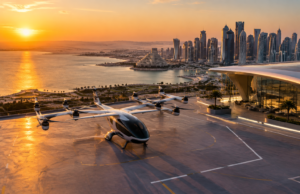 Beta Technologies Advances Electric Air Taxi Plans in Qatar Beta Technologies Advances Electric Air Taxi Plans in Qatar