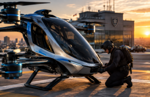 Jetson ONE Chosen for Law Enforcement Integration Jetson ONE Chosen for Law Enforcement Integration