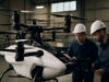 SkyDrive Pivots to Multi-Rotor Design for Compact eVTOL SkyDrive Pivots to Multi-Rotor Design for Compact eVTOL