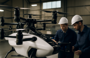 SkyDrive Pivots to Multi-Rotor Design for Compact eVTOL SkyDrive Pivots to Multi-Rotor Design for Compact eVTOL