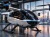 Chery’s Lingxiao J506: Game-Changer in Smart Air Mobility Chery's Lingxiao J506: Game-Changer in Smart Air Mobility
