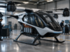 Skyfly Secures $10M Funding for Personal Vertical Flight Skyfly Secures $10M Funding for Personal Vertical Flight