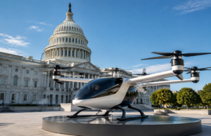 Trump Admin Makes History With Aircraft That Could Change How Americans Fly Trump Admin Makes History With Aircraft That Could Change How Americans Fly