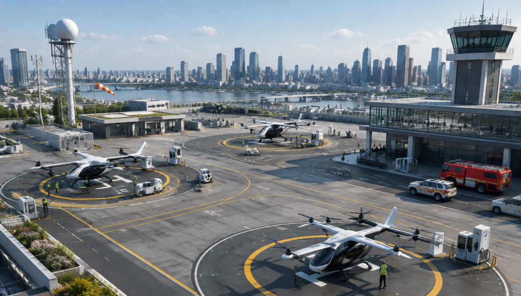 FAA Sets High Bar for Commercial Air Taxi eVTOL Pilot Program FAA Sets High Bar for Commercial Air Taxi eVTOL Pilot Program
