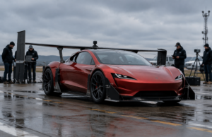 Musk’s Roadster Didn’t Fly—But It Could Revolutionize Flying Cars Musk's Roadster Didn't Fly—But It Could Revolutionize Flying Cars