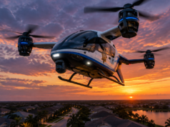 Florida Police Deploy Loud eVTOL Drone for Patrols Florida Police Deploy Loud eVTOL Drone for Patrols