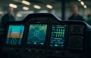 AIR ONE eVTOL: Safety-First Flight Control Philosophy AIR ONE eVTOL: Safety-First Flight Control Philosophy