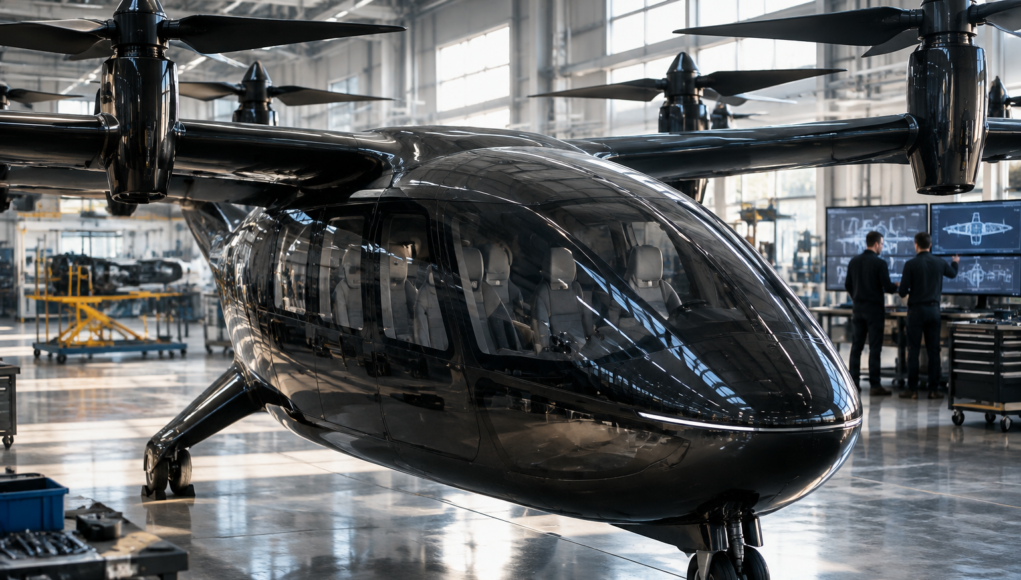 Archer Aviation Stock Surges: What Sparked Tuesday's Rally