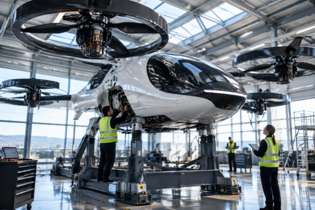 Skyfly Secures $10M Funding Round for eVTOL Development Skyfly Secures $10M Funding Round for eVTOL Development
