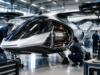 New Horizon Aircraft Eyes 2030 Certification for Cavorite X5 New Horizon Aircraft Eyes 2030 Certification for Cavorite X5
