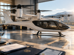 FAA Approves Beta Technologies for eVTOL Operations FAA Approves Beta Technologies for eVTOL Operations
