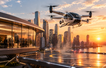 eVTOL Market Projected to Boom by 2035 eVTOL Market Projected to Boom by 2035
