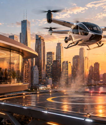eVTOL Market Projected to Boom by 2035 eVTOL Market Projected to Boom by 2035