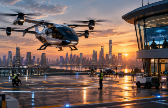 eVTOL Market to Hit $XX Billion by 2035 eVTOL Market to Hit $XX Billion by 2035