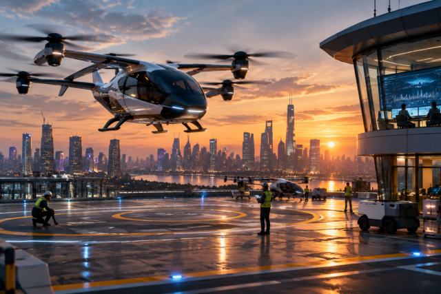 eVTOL Market to Hit $XX Billion by 2035 eVTOL Market to Hit $XX Billion by 2035