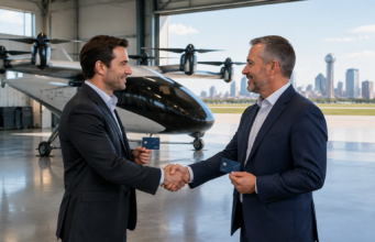 Archer Aviation Expands Texas Operations with New Air Charter Partner Archer Aviation Expands Texas Operations with New Air Charter Partner
