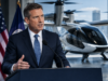 Trump’s Transportation Secretary Duffy Marks eVTOL Milestone Trump's Transportation Secretary Duffy Marks eVTOL Milestone