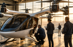 FAA Issues First eVTOL Special Airworthiness Certificate FAA Issues First eVTOL Special Airworthiness Certificate