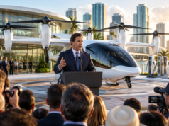 Flying Cars Hit Florida Skies Under DeSantis Initiative Flying Cars Hit Florida Skies Under DeSantis Initiative