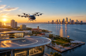 St. Pete Celebrates First Air Taxi Flight to Tampa St. Pete Celebrates First Air Taxi Flight to Tampa