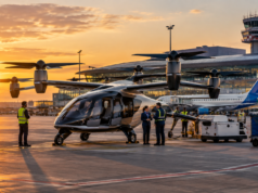 Archer and ITA Airways Launch eVTOL Network in Italy Archer and ITA Airways Launch eVTOL Network in Italy