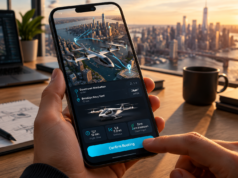 WEB INVO Ride Launches Autonomous eVTOL Bookings WEB INVO Ride Launches Autonomous eVTOL Bookings